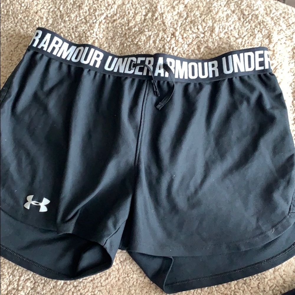 Under Armour drawstring Shorts